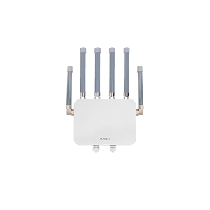 MX6023A-MI8 WiFi 6工業(yè)級(jí)三頻高密無線AP 6573Mbps 信號(hào)覆蓋范圍150米