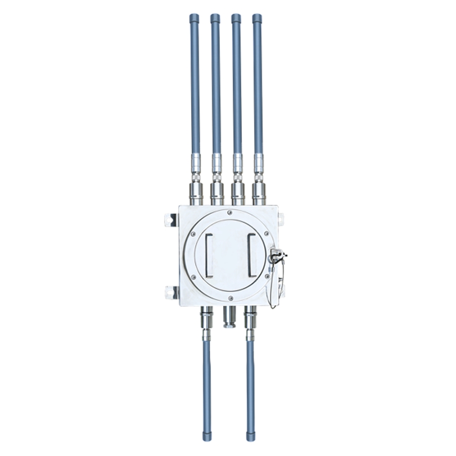 MX921-1FV2 工業(yè)防爆Wifi6三頻無(wú)線(xiàn)AP/802.11ax/Exd IIC T6/無(wú)線(xiàn)覆蓋/無(wú)縫漫游/人員定位
